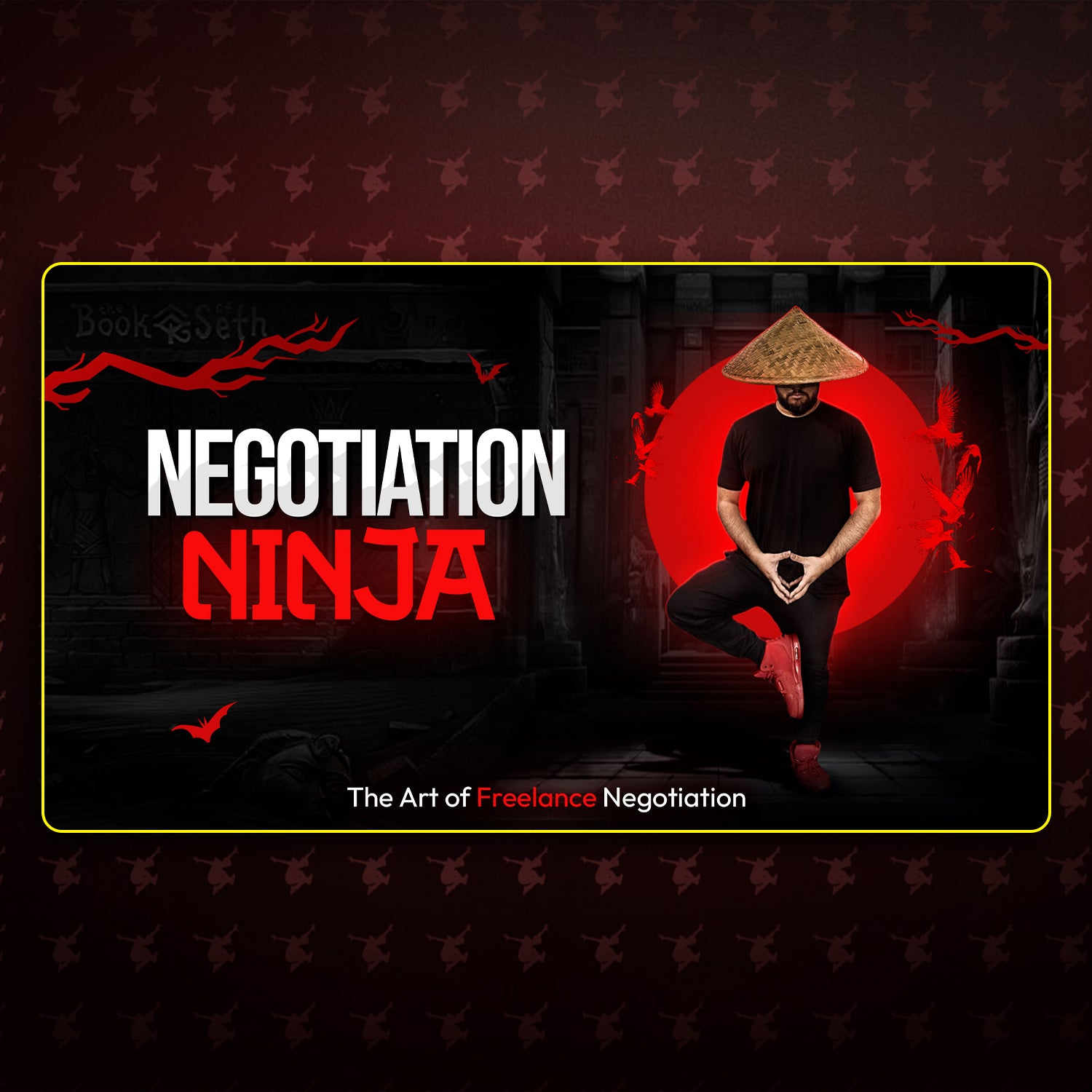 Negotiation Ninja Gen 2