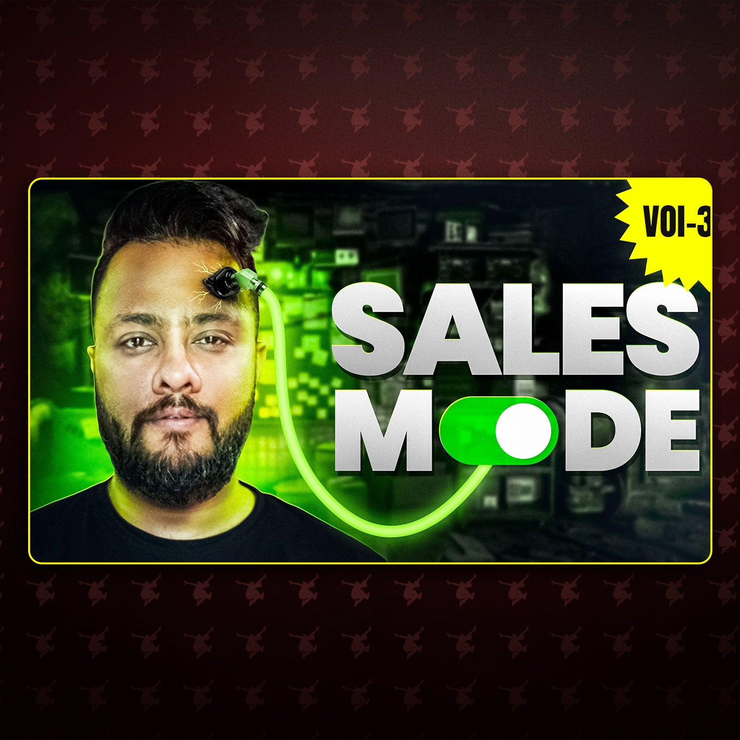 The Ultimate Sell Anything Blueprint Vol 3.0